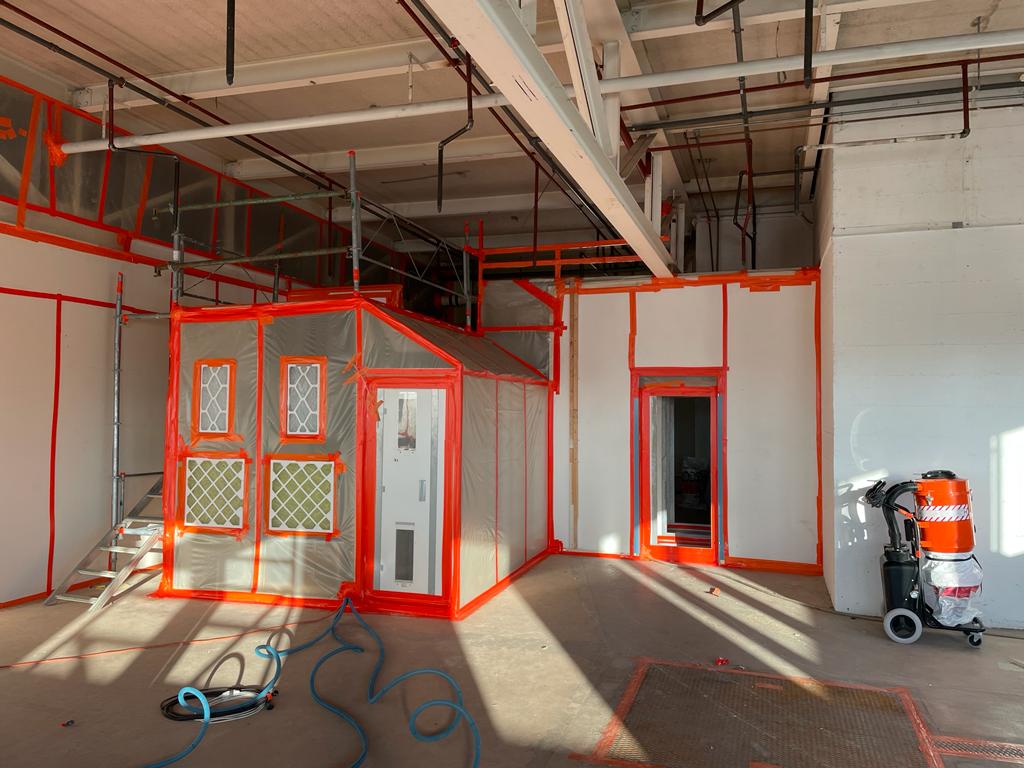 Lausanne Confinement intérieur