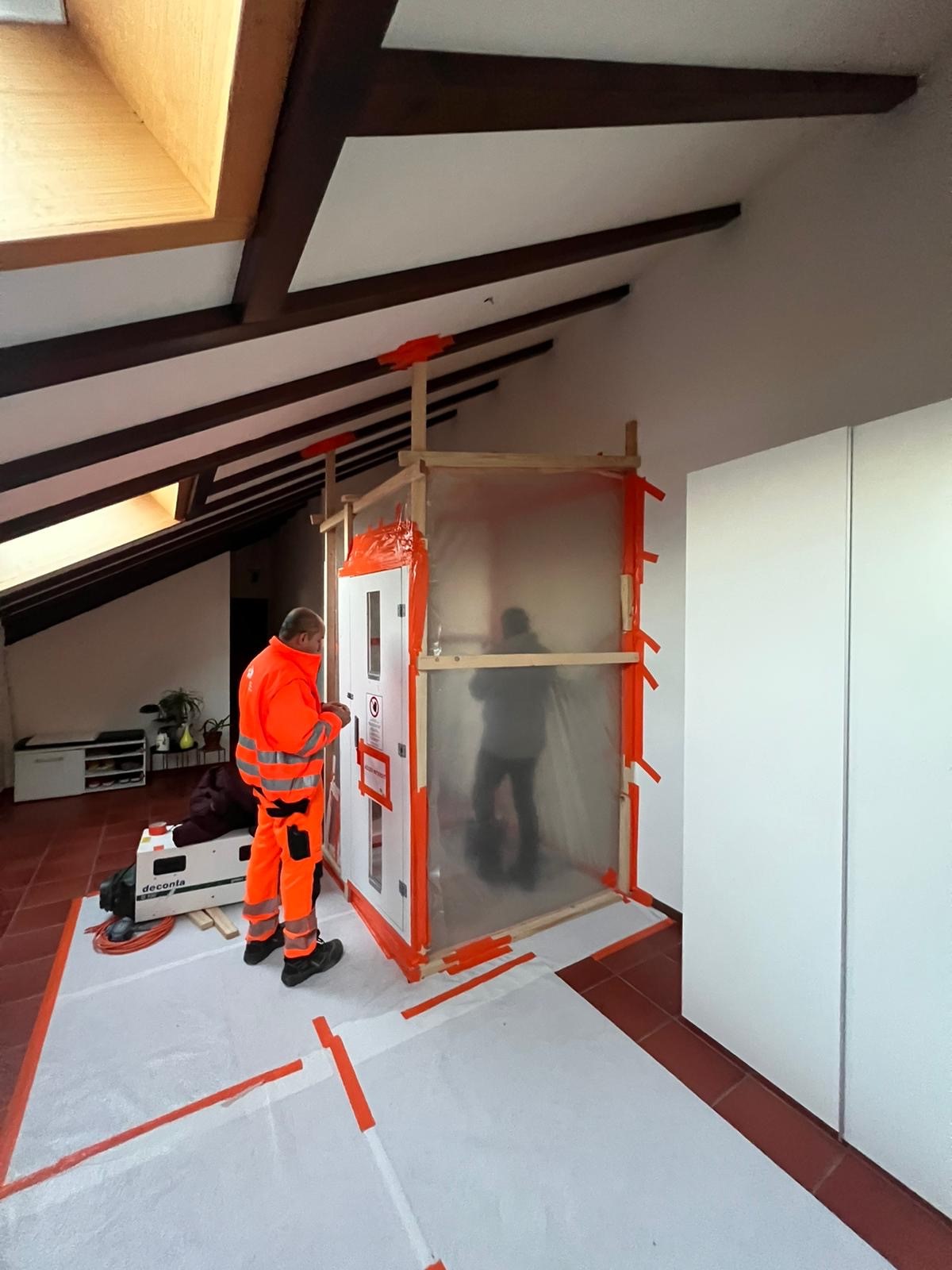 Protection provisoire