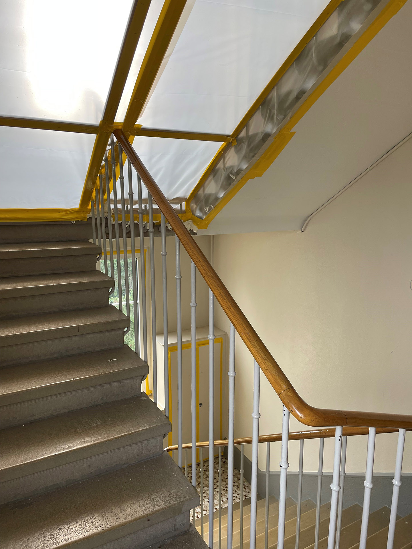 Renens confinement intérieur